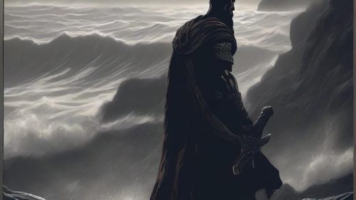 갓 오브 워 드라마, 토르 역 올라푸르 캐스팅