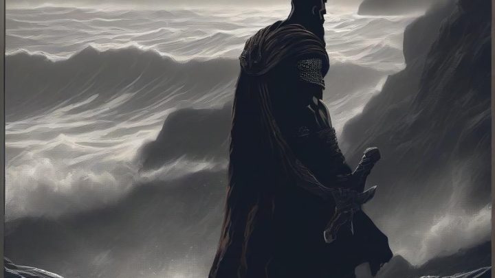 갓 오브 워 드라마, 토르 역 올라푸르 캐스팅