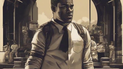 Industry 키에넌, 파격 삼각관계