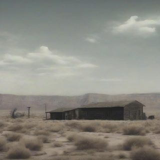 Rock Springs: 잔혹한 유령 이야기