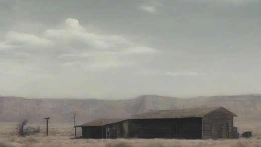 Rock Springs: 잔혹한 유령 이야기