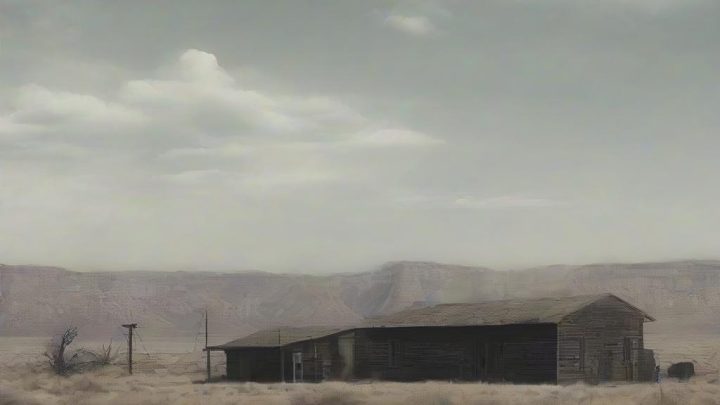 Rock Springs: 잔혹한 유령 이야기