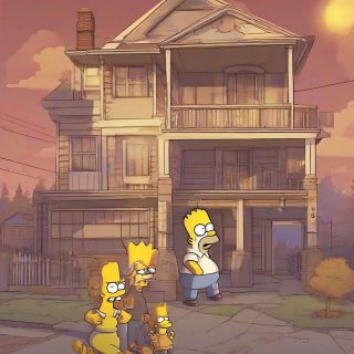 심슨 가족, 800회 돌파 비결은?