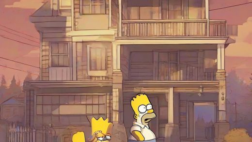 심슨 가족, 800회 돌파 비결은?