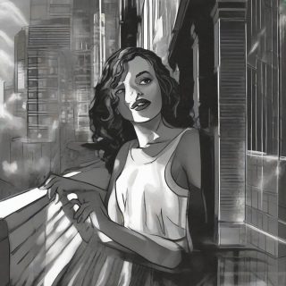 휘트니 리빗, 브로드웨이 꿈을 이루다