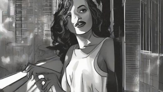 휘트니 리빗, 브로드웨이 꿈을 이루다