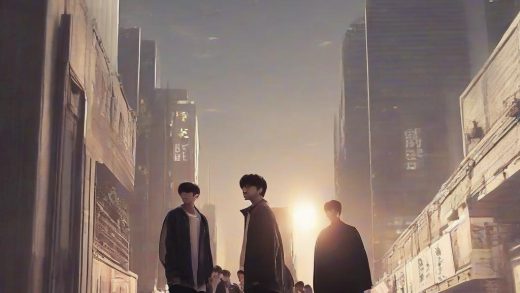 방탄소년단, GQ 표지 장식 컴백 기대감