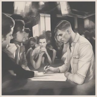 Summer House 제시 CAA와 계약