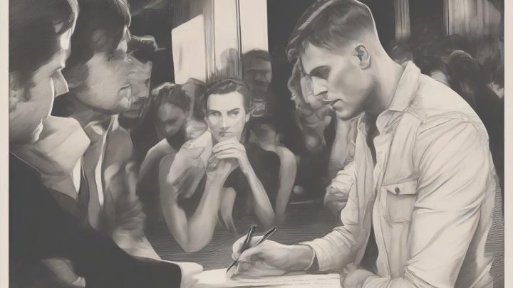 Summer House 제시 CAA와 계약