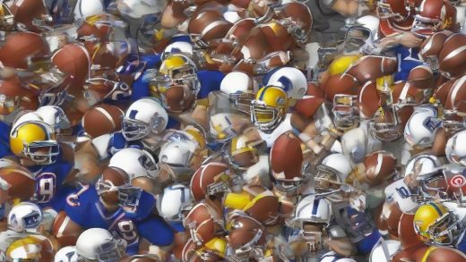 추억의 8비트, Tecmo Bowl 영화 부활