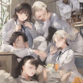 햄넷 영화와 소설, 치유의 시너지