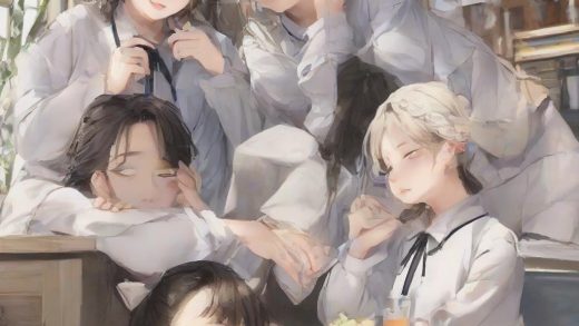 햄넷 영화와 소설, 치유의 시너지