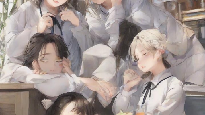 햄넷 영화와 소설, 치유의 시너지