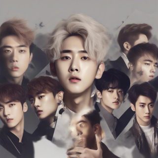 엑소, 8번째 밀리언셀러 등극 위엄 입증