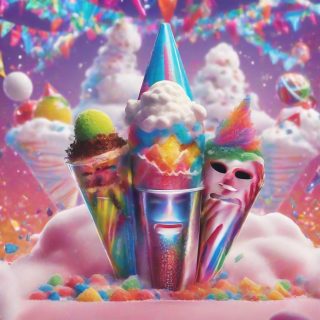 복면가왕 스노우 콘 정체 공개!