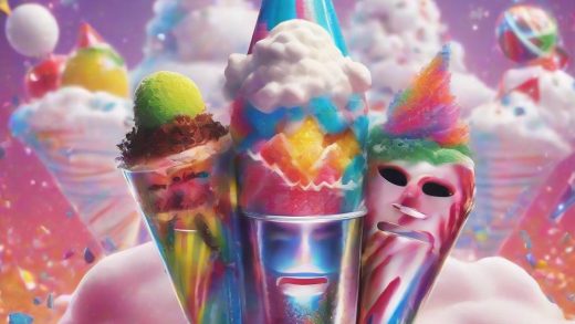 복면가왕 스노우 콘 정체 공개!