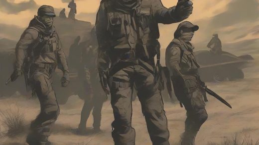 패배 예정 레인저 최종 아크 돌입