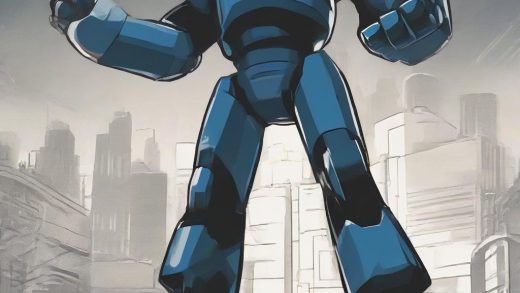 메가맨 새 로봇 마스터 투표 시작