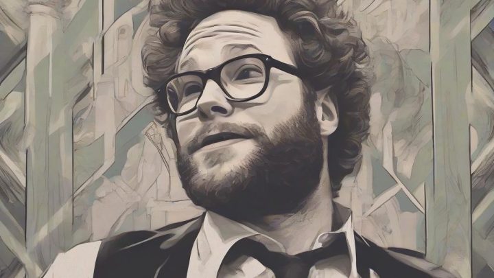 세스 로건, 오하라 추모하며 수상