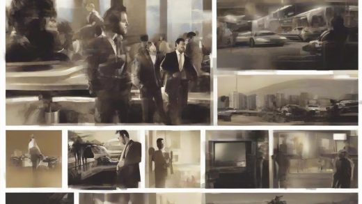 HBO Entourage 제작 비화와 성공 스토리