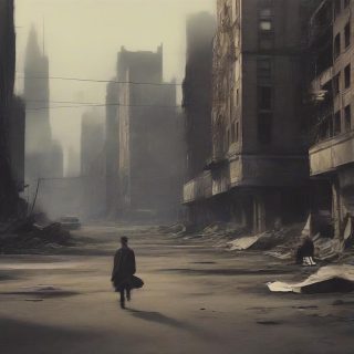 쇠락한 도시, 잃어버린 꿈과 정체성