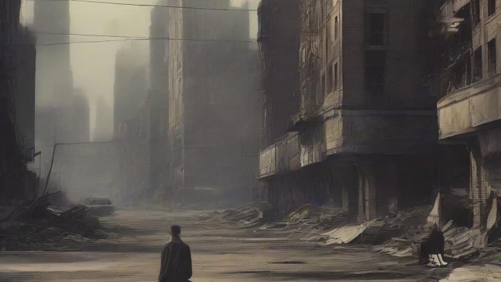 쇠락한 도시, 잃어버린 꿈과 정체성