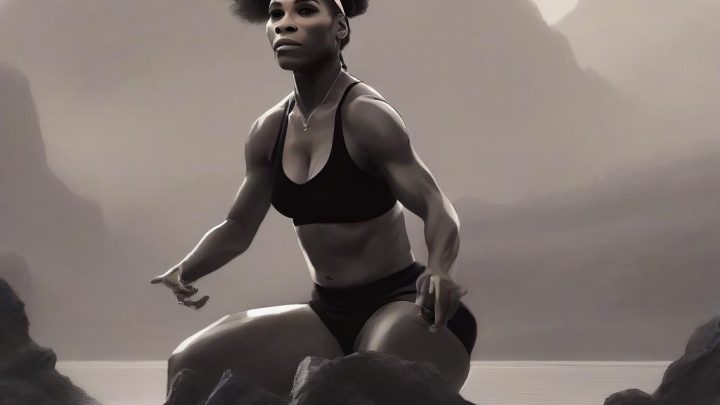 세레나 윌리엄스, 아바타 출연 이유