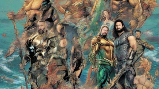 제임스 카메론, 'Entourage' Aquaman 비화