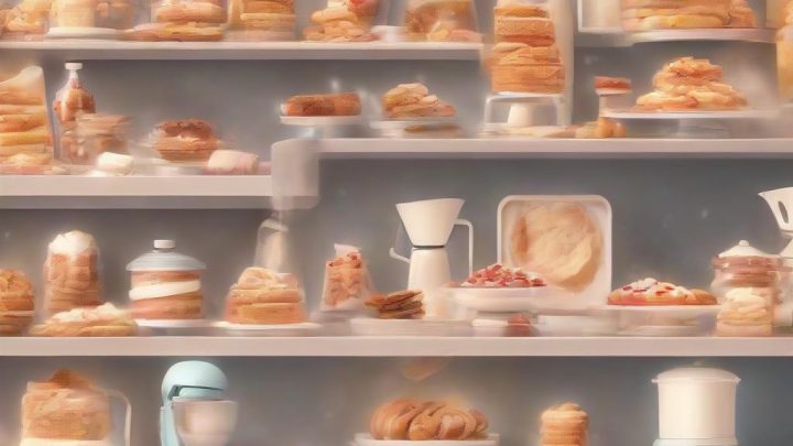 리얼 하우스와이프 베이크 오프?