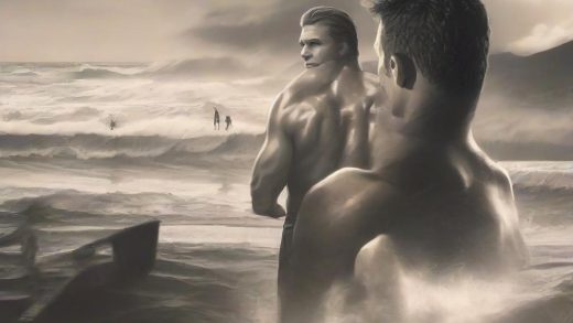 스테판 아멜, 베이워치 합류! 호비役 확정