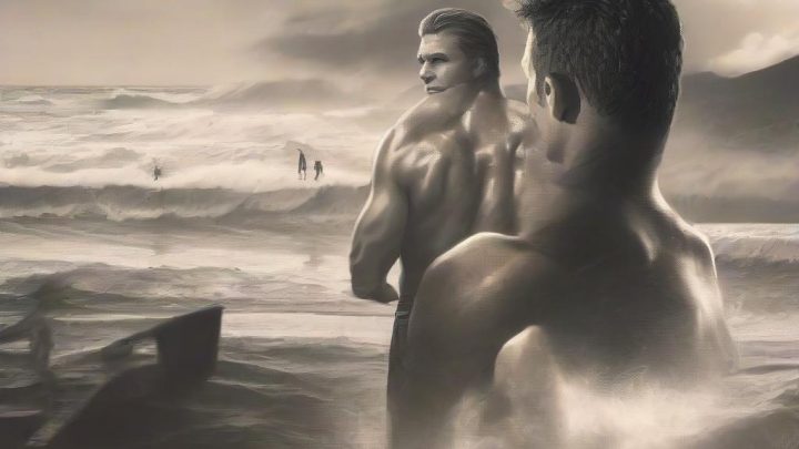 스테판 아멜, 베이워치 합류! 호비役 확정