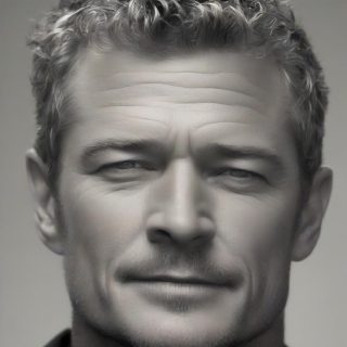 에릭 데인, 53세로 루게릭병 사망