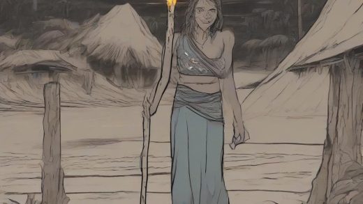 서바이버 50, 제나의 아픈 탈락