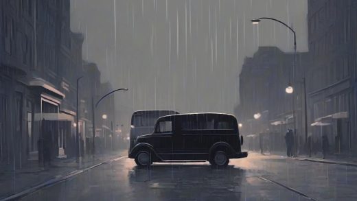 제임스 반 데 빅, 동료들의 애도 물결