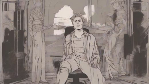 아출레타, 성 정체성 갈등 고백