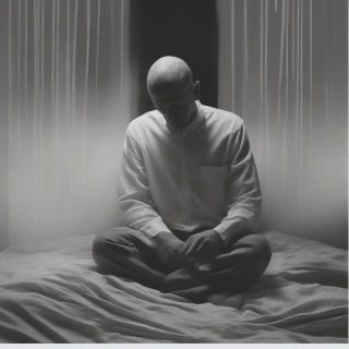 반 더 비크 동생, 형 애도와 감사