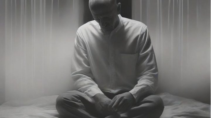 반 더 비크 동생, 형 애도와 감사