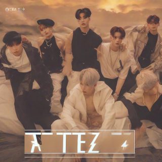 에이티즈, "Golden Hour: Part. 4" 컴백