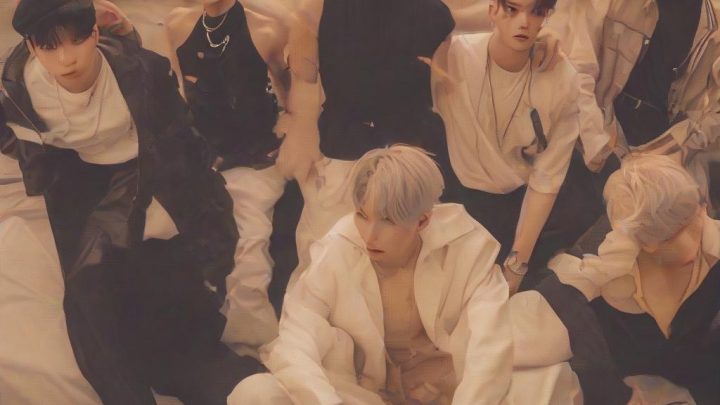 에이티즈, "Golden Hour: Part. 4" 컴백