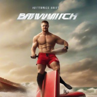 스테판 아멜, 베이워치 리부트 주연!