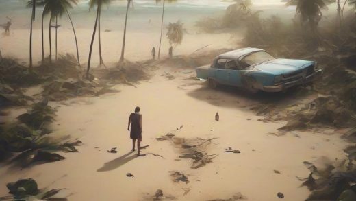 Lost, 톰 행크스와 리얼리티쇼의 만남