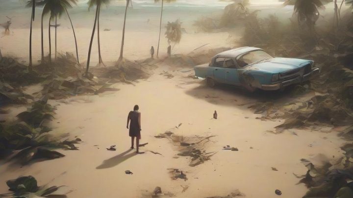 Lost, 톰 행크스와 리얼리티쇼의 만남