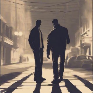 로비 GK, 파격 화보 공개 Heated Rivalry