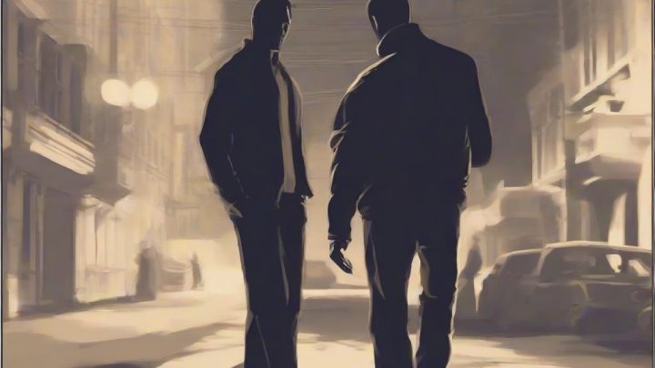 로비 GK, 파격 화보 공개 Heated Rivalry