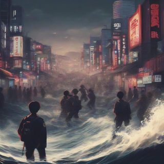 BTS 컴백 기념, 서울이 아리랑 물결로