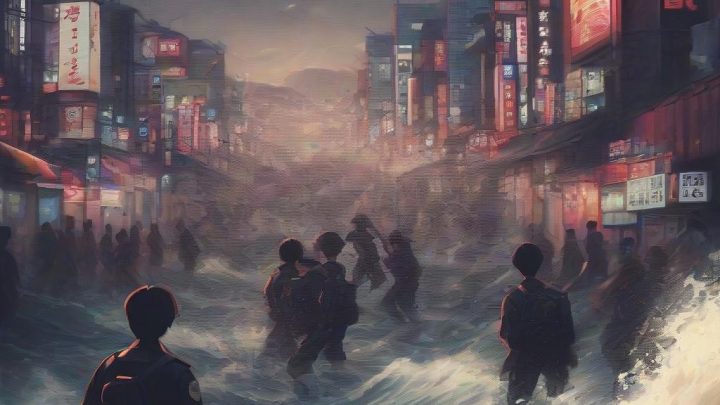 BTS 컴백 기념, 서울이 아리랑 물결로