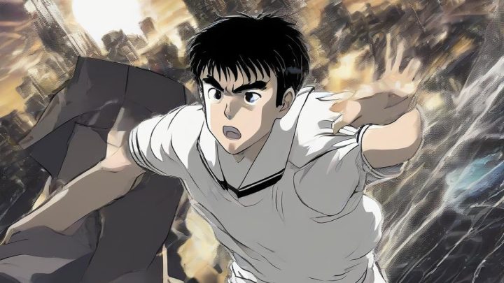 캡틴 츠바사 DVD 완전판 출시 예정