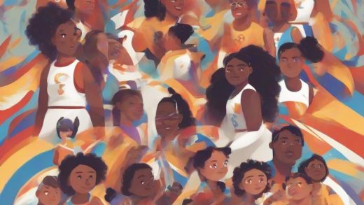 시프린, 올림픽서 포용 다양 친절 고취