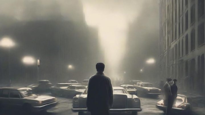 'It Was Just An Accident' 작가 체포