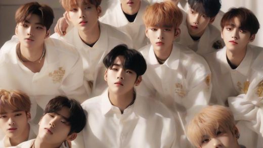 세븐틴 DK 승관 유닛 일본 골드 인증